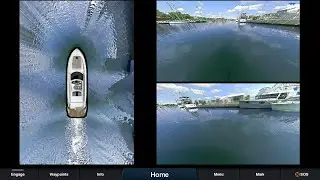 Yacht Tech : Garmin Surround View