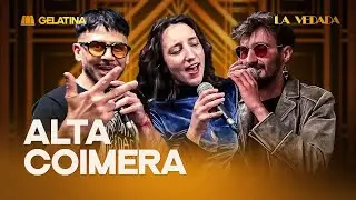 ALTA COIMERA | JINGLE en LA VEDADA