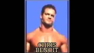 Chris Benoit theme (Shooter) - WWF Road to Wrestlemania (GBA)