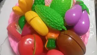 I like cutting fruit.