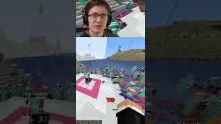 Мирный разговор в Minecraft: кто контролирует будущее?