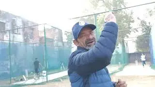 Left arm spinner ,practice & drills