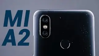 Xiaomi Mi A2 | الجيل التاني مع أندرويد الخام