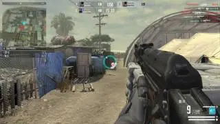 Line of Sight - FFA Gameplay