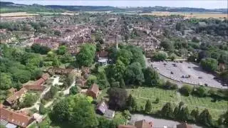 Downtown Princes Risborough