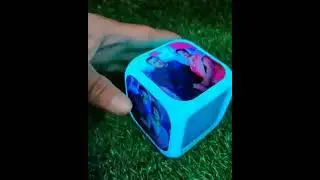 Alarm Clock* ~ Operaes on 3AA Batteries *Rs.280*hip 70