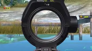 I got killed by a shotgun through walls (RoS mobile hacker)