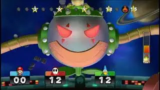 Mario Party 9: Solo Mode #6: Mario: Bowser Station