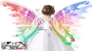 Electric Fairy Wings for Girls Light Up Moving Butterfly Wings with LED Review