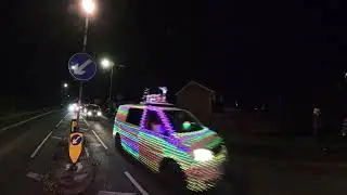 Vdub Christmas Cruz 2025
