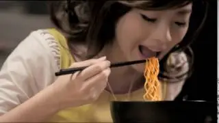 Liquid Marketing and Communications in Myanmar: Yum Yum - Xcite Noodles - Tom Yum Creamy