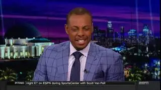 Paul Pierce wants Joel Embiid's whole load