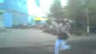 неожиданный огр