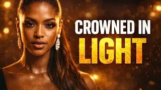 Crowned in LIGHT 🔥 | Powerful Female Pop R&B Anthem (Queen Energy)