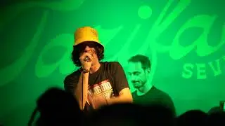 Supa Gee - Indoor (Live Sevilla)