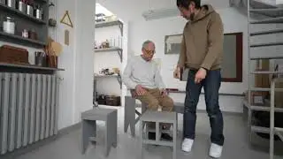 Philippe Weisbecker &ldquo;HANDMADE&rdquo; Teaser Movie