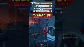 Slushii &mdash; САМЫЙ БЫСТРЫЙ BP в мире! 😮💀 #marvelrivals