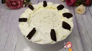 half chocolate vanilla mix cake | 1 pound cake | simple cake