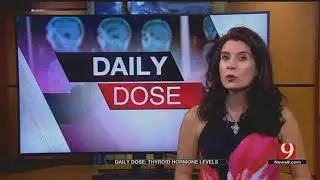 Daily Dose: Thyroid Hormone Levels