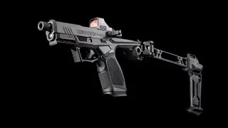 Taurus GX4&trade; Strike Bravo Overview with Jessie Harrison