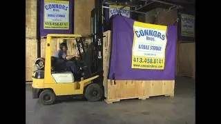 DuraTarp Portable Container Cover & Enclosure