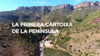 Cartoixa d'Escaladei. El cor del Priorat