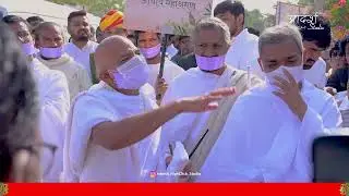युगप्रधान आचार्य श्री महाश्रमण जी का जसोल नगरी में दो दिवसीय पावन प्रवास #jasoldham #Apna_jasol
