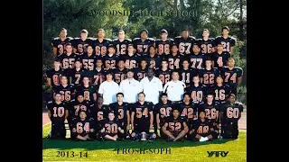 Woodside HS 2013 F-S Football Highlights