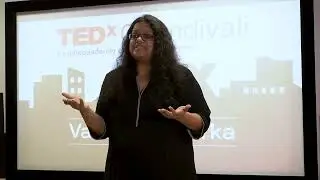 Self-care is Not the Answer | Vandita Morarka | TEDxChandivali