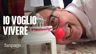 Giacomo, malato di tumore aiuta gli altri: 