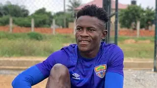 The Club House, Episode 3 with kelvin Osei Asibey