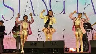 สถานะห่วง (Caring Status) Stang Tari 201024 Sweet Sunshine @ Lido Connect Hall 2 #StangTari