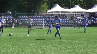 Stephen Whitley scores for Corinthians v Ramsey FA Cup final (7-1) 26 June 2021
