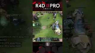 Timado with the genius play #dota2