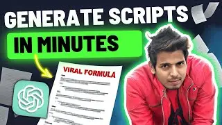 Создавайте ВИРУСНЫЕ скрипты YouTube за считанные минуты с помощью ИИ: обзор Subscriber ИИ (предло...
