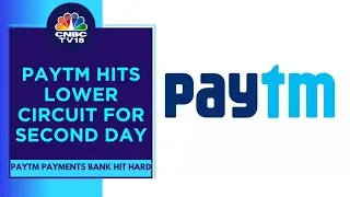 Paytm Shares Hit Lower Circuit For 2nd Day, After RBI Imposes Restrictions On Paytm Payments Bank