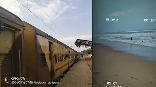 Banspani to puri travel 🧳 target 🎯 1k....... welcome to my vlog fully enjoy 🏖️🥰