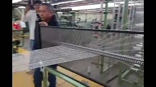 URDIDOR DE FAJAS -Taller de Tejidos de ESIT