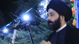 السيد علي الطالقاني بـ عيد الغدير #الديوانية ناحية نفر 2021