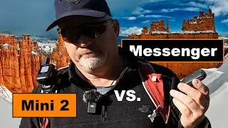 Garmin inReach Mini 2 vs inReach Messenger