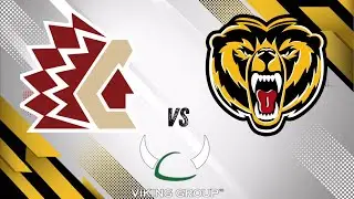 Victoria Grizzlies (4) at Chilliwack Chiefs (5) Game Highlights March 28, 2025