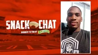 Snack Chat with Ricardo Louis
