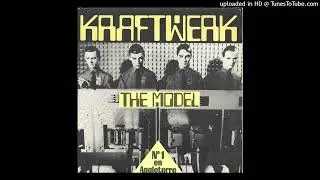 Kraftwerk - The Model (Extended 1981)