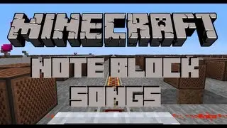 Minecraft Note Blocks: Lord Of The Rings - In Dreams