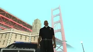 Officer Carl Johnson completes the mission  T-Bone Mendez - Syndicate mission 3 - GTA San Andreas