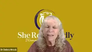 Dr. Debra You are Brave, Bold, and Built to Roar