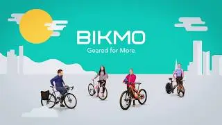 Cycle insurance designed to ride : Bikmo Ireland
