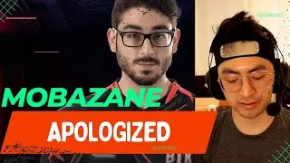 Mobazane Apologize to Assassin Dave for the Misunderstanding