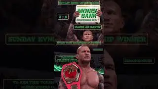 Two Titles, One Day: Randy Orton&rsquo;s Subscriber Special Tournament DOMINATION! Wins MITB & Cashes In!