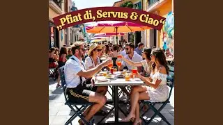 &bdquo;Pfiat di, Servus & Ciao&ldquo;